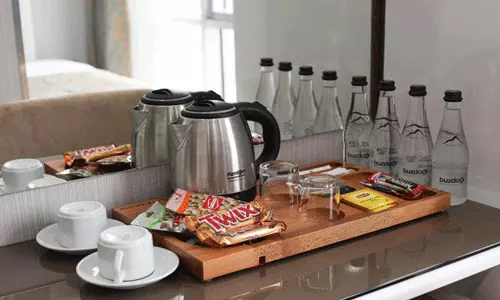 هتل وایت مونارچ استانبول